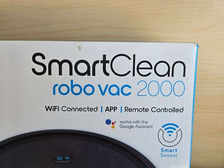 Robot Vacuum Cleaner (new)