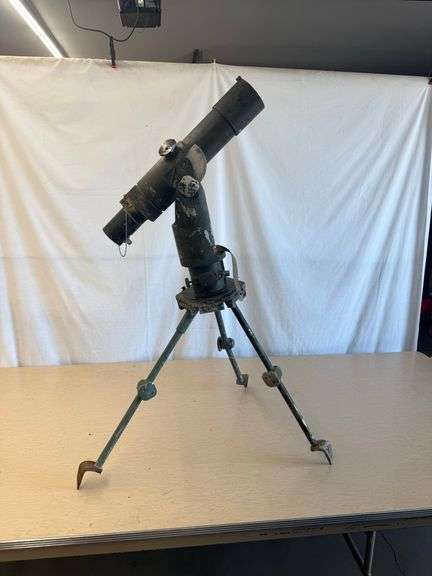 Portable Navy Collimator