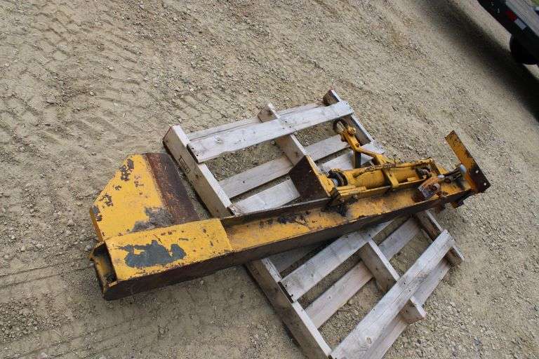 Wood splitter project