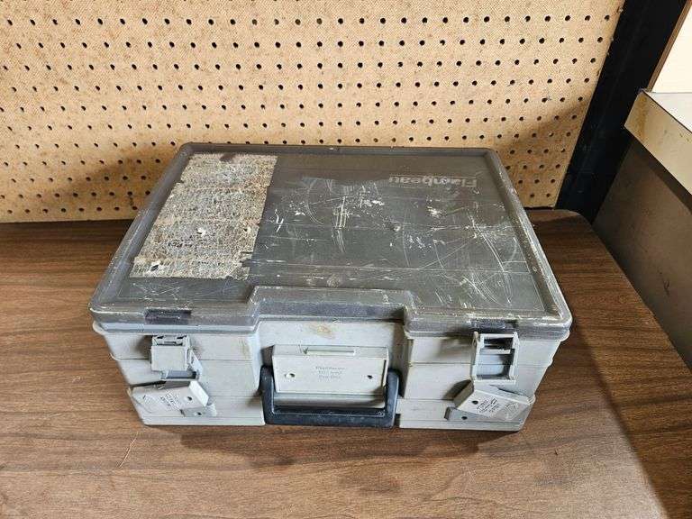Flambeau 15" Tackle Box - full