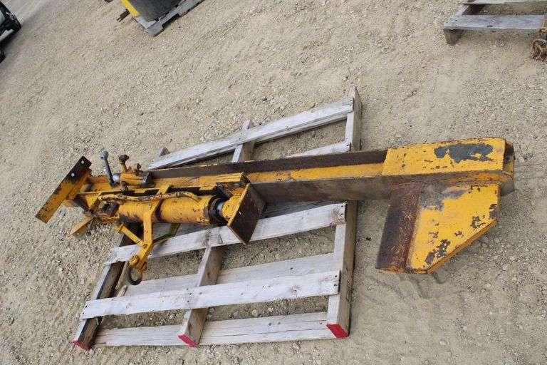 Wood splitter project
