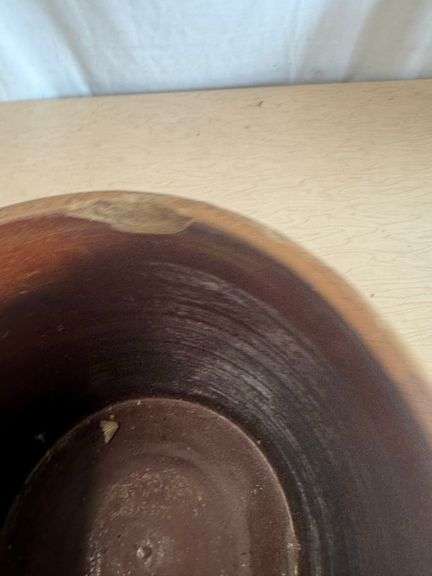 3 Gallon Salt Glaze Crock