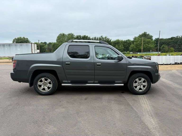 2007 Honda Ridgeline