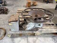 Rail Road Car Brake & Rail Road Spikes