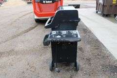Weber 3 burner gas grill