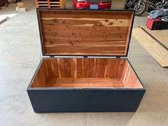 Cedar Lined Chest