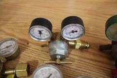 Gas gauges