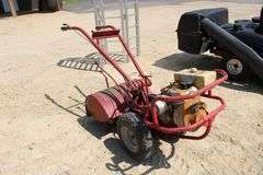 Troy Bilt rear tine rototiller