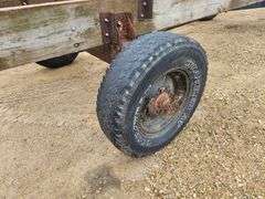 8-ton Running Gear