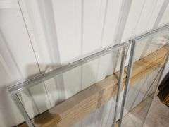 (2) 14" x 42" Windows (new)