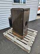 Antique  Oil Heater