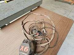 Winch Control Unit and Wire
