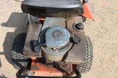 Ariens riding lawn mower