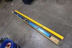 78" & 8' levels