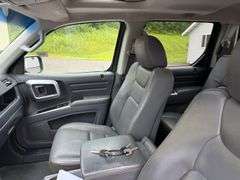 2007 Honda Ridgeline