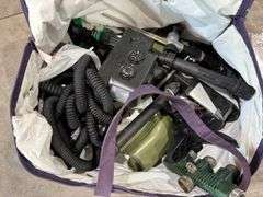 Bag w/ Hose & Sprinklers