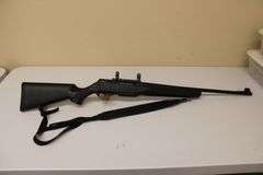Browning .270 rifle