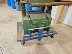 Grizzly 20" Wood Planer