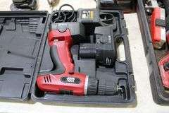 Misc. Cordless tools