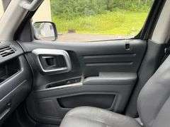 2007 Honda Ridgeline