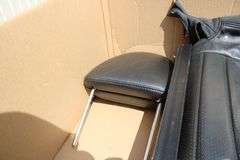 Ford Mustang seats, covers & foam w/head rest
