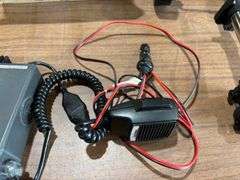 Ceiling Fan, CB Radio, Wheel Attachment