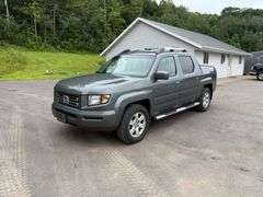 2007 Honda Ridgeline