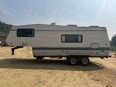 1992 Hornet 5th Wheel Camper