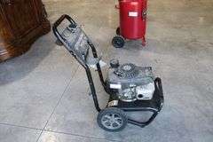 Power Boss 2800 PSI gas pressure washer