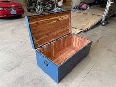 Cedar Lined Chest
