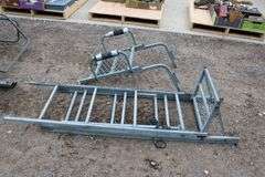 2 ladder tree stands
