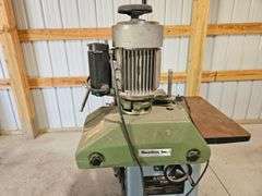 Delta Wood Shaper