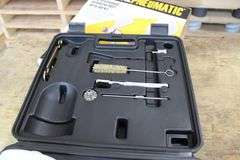 Central Pneumatic 2 pc. Professional Auto spray kit