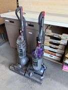 (2) Dyson Vacuum Cleaners