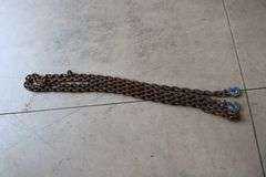 18' log chain w/good hooks