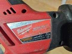 Milwaukee Hackzall (tool only)