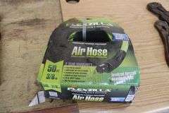 Flexilla 3/8" x 50' air hose, new