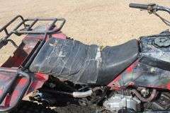 1984 Honda 200 SX four wheeler