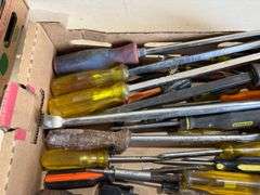 Lg. Screwdrivers