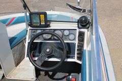 1988 Larson 17' boat, motor & trailer