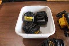 DeWalt 20v cordless 7 1/4" circular saw