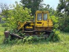 International TD20 Bulldozer (Off-Site)
