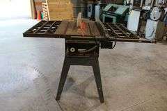 Craftsman 10" table saw