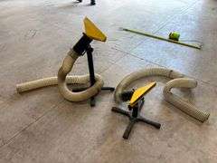 Dusting Collecting Attachments
