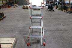 Little Giant Ladder System, like new