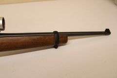 Ruger .22 rifle w/scope