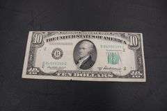 1950 Bank of New York $10