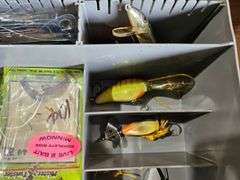 Flambeau 15" Tackle Box - full