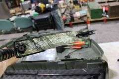 PSE Slinger compound bow w/case