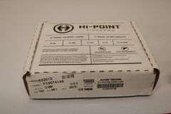 Hi Point 9mm pistol